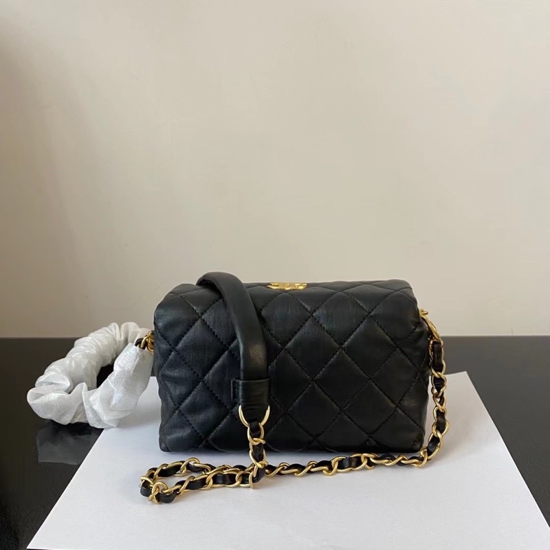 túi Chanel Boho ( hàng nguyên liệu Auth)