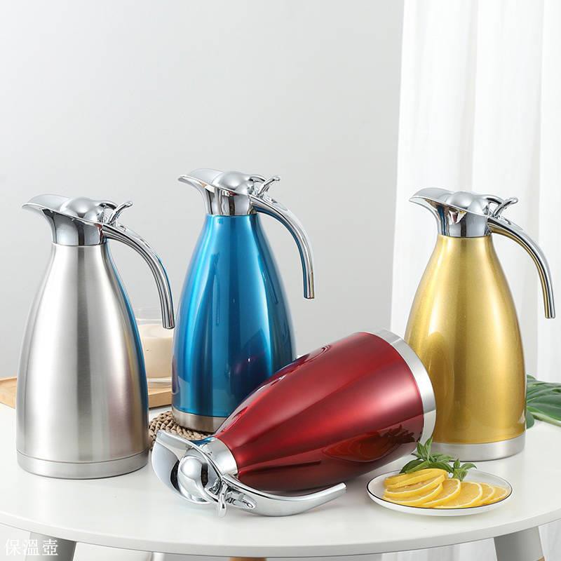 Bình Nước Inox Hai Lớp