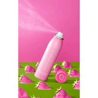 Xịt makeup Morphe x Jeffree Star vỏ hồng