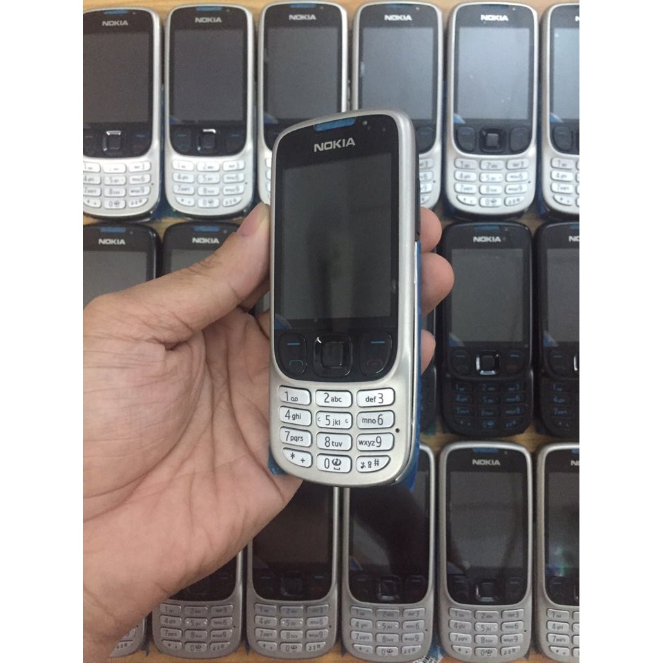 [Mã ELMS5 giảm 7% đơn 300K] [Freeship toàn quốc từ 50k] Điện Thoại Nokia 6303 main zin chính hãng, vỏ mới | BigBuy360 - bigbuy360.vn