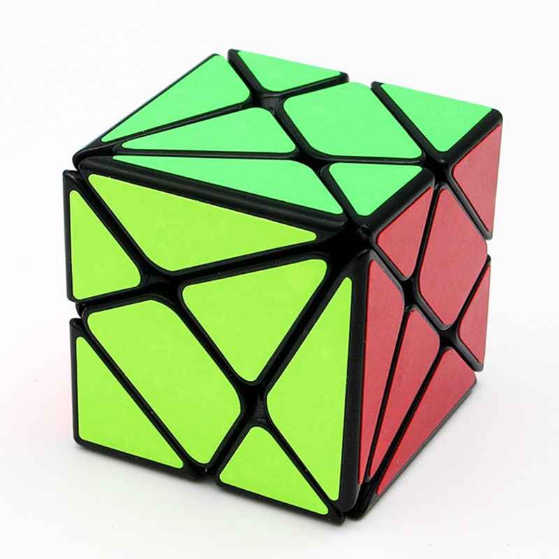 Đồ Chơi Rubik YJ Axis Cube YongJun - Rubik Biến Thể Cao Cấp Rèn Luyện Trí Não