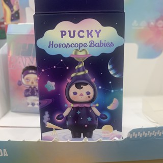 Mô hình Pucky Horoscope Babies - 12 cung hoàng đạo