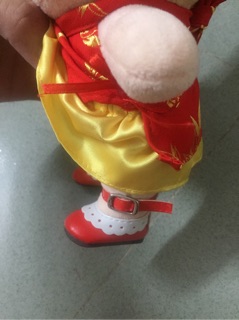 Giày cho doll (5cm) M01