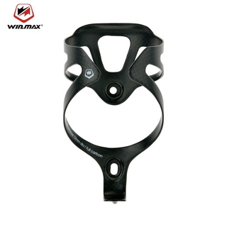 Giá đỡ bình nước WINMAX làm từ carbon chuyên dụng cho xe đạp