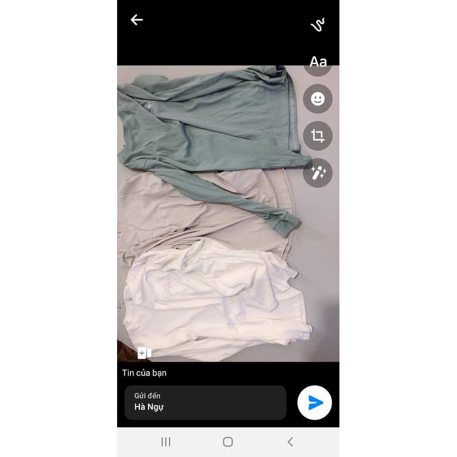 [ Mã FAMANU07 giảm 10% đơn 0đ ] ( Xả kho thanh lí ) Áo thun nam giữ nhiệt thể thao dài tay | BigBuy360 - bigbuy360.vn