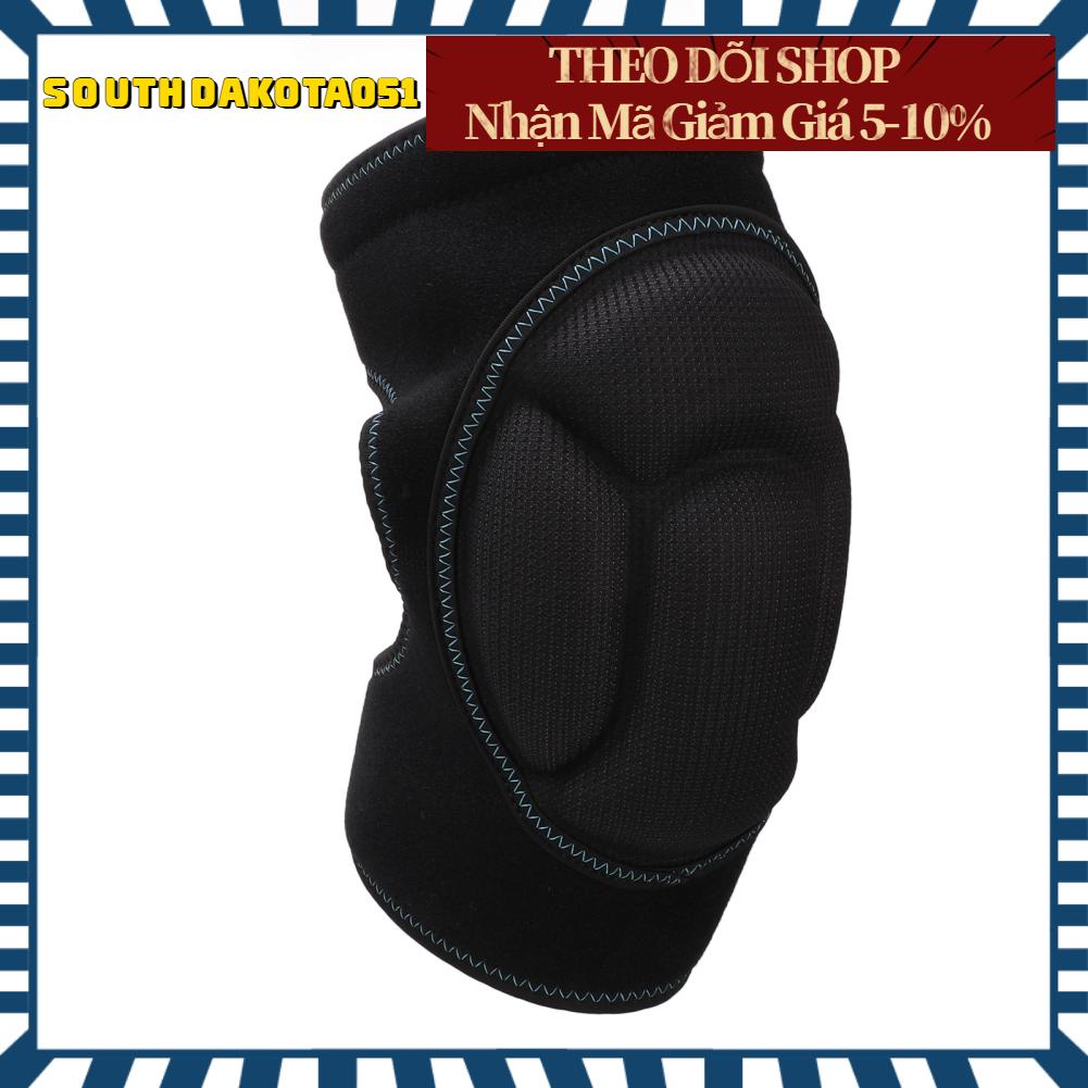 Southdakota051 Miếng đệm đầu gối dày dặn ngăn ngừa trượt bằng bọt biển bảo vệ thoáng khí cho phụ nữ và nam giới