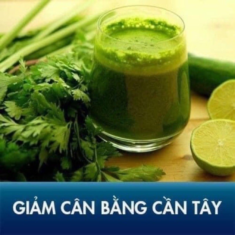 250gam bột Cần Tây