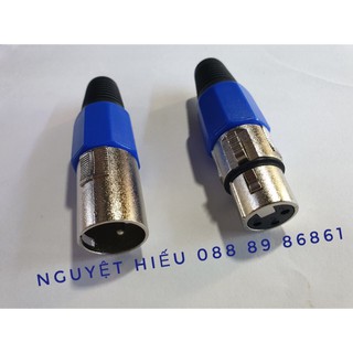 DEAL HOT - Cặp jack canon đực cái