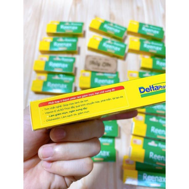 REENAX NGỪA MỤN VÀ HỖ TRỢ GIẢM VIÊM SƯNG | BigBuy360 - bigbuy360.vn