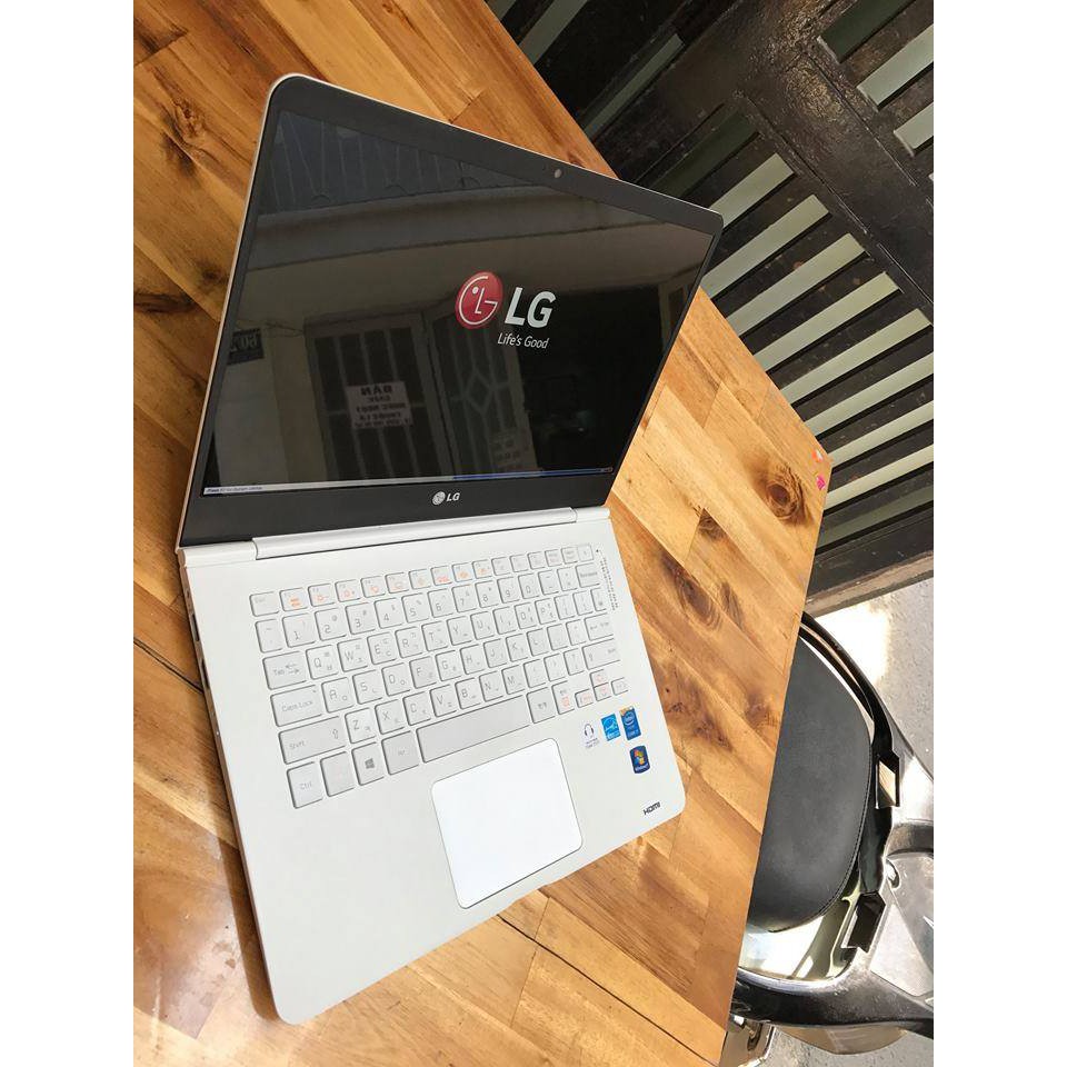 Laptop LG Gram 14, corei7 - 5500, 8G, 512G, Full HD tràn viền.