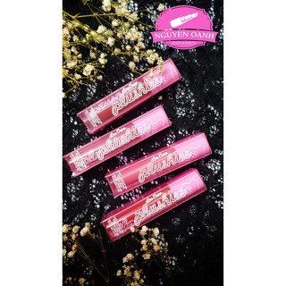 Son kem Lime Crime Plushies Soft Matte