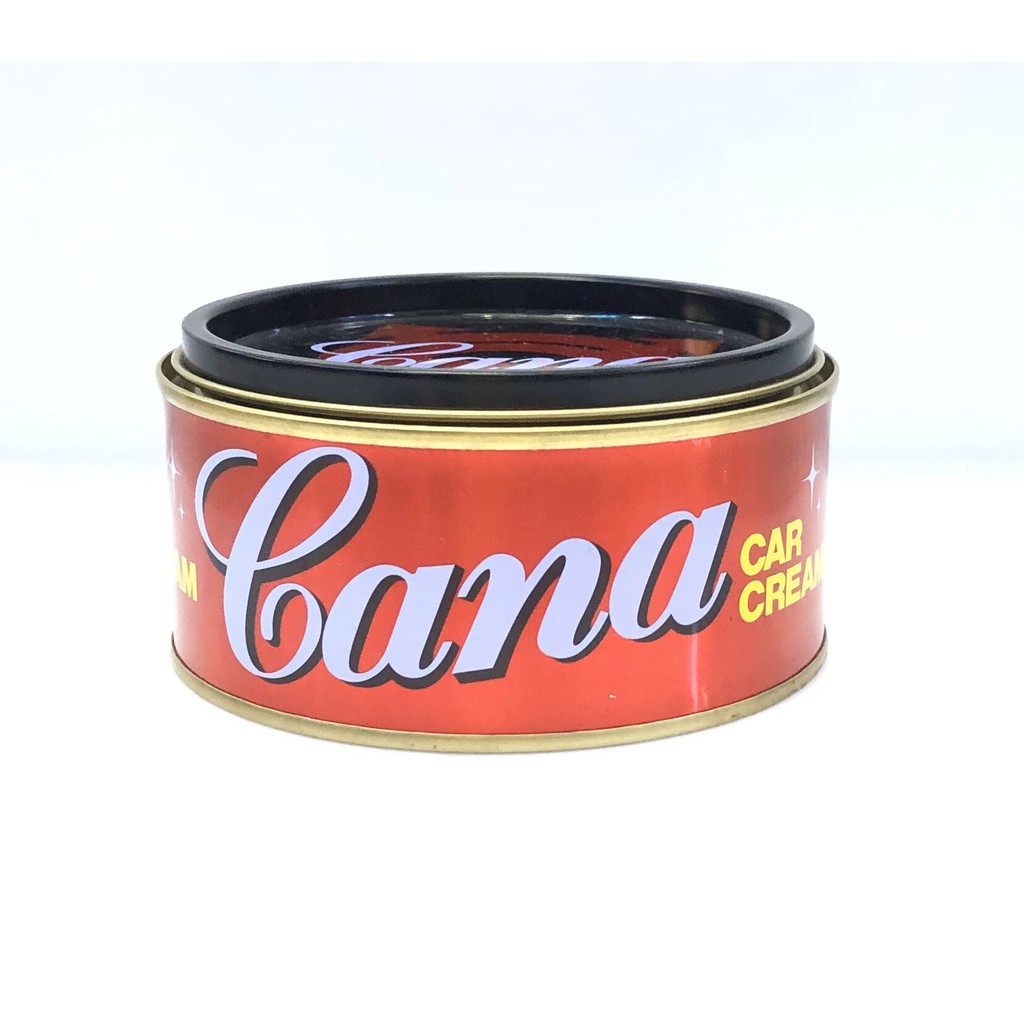 Xi Đánh Bóng Sơn Xe Cana Car Cream 220g / 100g