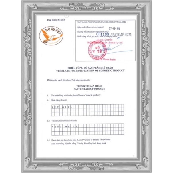 TRUYỀN TRẮNG NANO WHITE  Chính  Hãng TRĂNG NGAY LẦN ĐẦU SỬ DỤNG