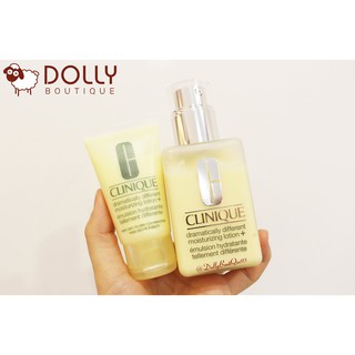 KEM DƯỠNG ẨM CLINIQUE DRAMATICALLY DIFFERENT MOISTURIZING LOTION