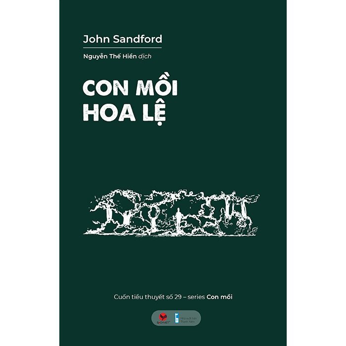 Sách - Con Mồi Hoa Lệ - Bách Việt