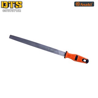 Giũa dẹp asaki ak-3742 10inch-250mm giocongcu