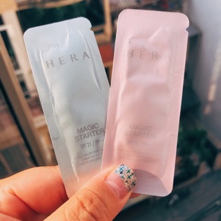 KEM LÓT HERA MAGIC STARTER SỐ 2 VÀ SỐ 3