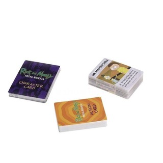Trò chơi Rick và Morty / Boardgame