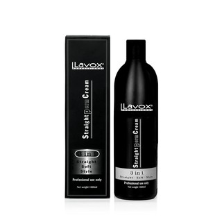 Duỗi Tóc Lavox 1 lần duỗi 1000ml