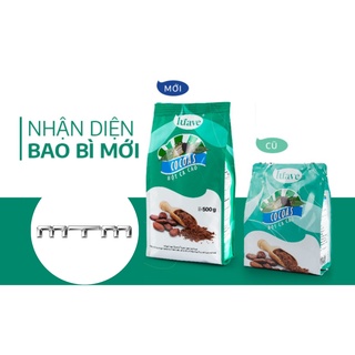 Bột Cacao Luave 500g