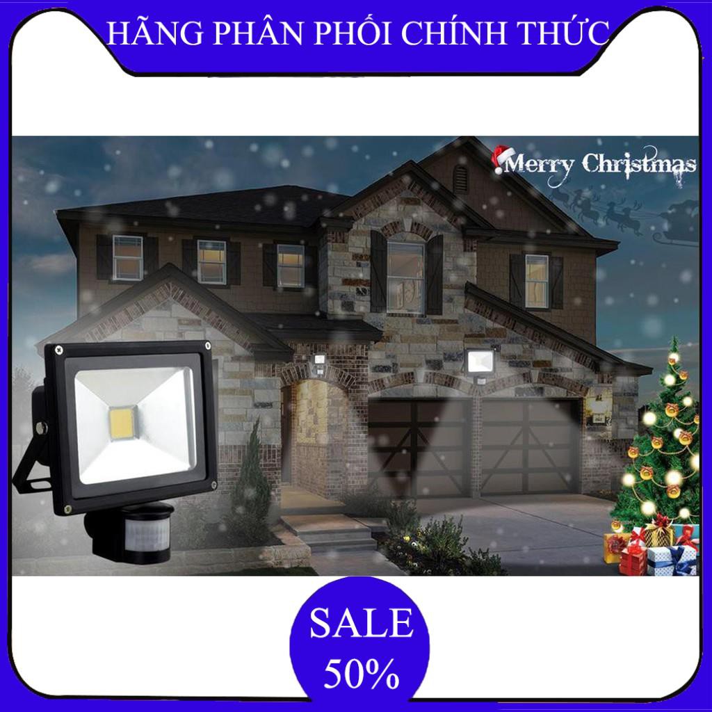 ✔️ đèn cảm biến chống trộm, Đèn Led cảm biến 20W chống nước chống bụi hiệu quả  - Bảo hành úy tín 1 đổi 1