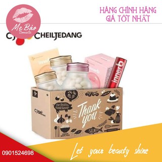 [CHÍNH HÃNG] Viên Uống Cấp Nước Innerb Aqua Rich