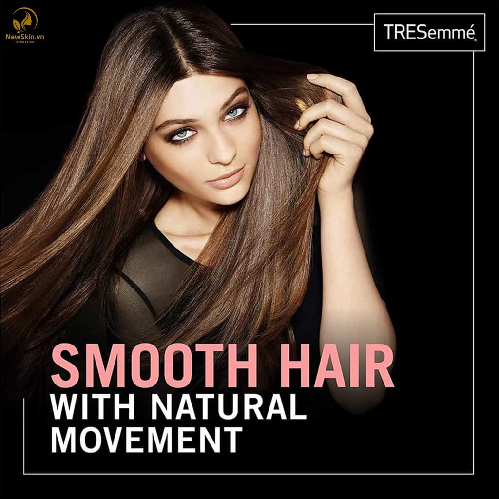 Cặp Dầu Xả Dầu Gội Tresemme Mỹ 828ml