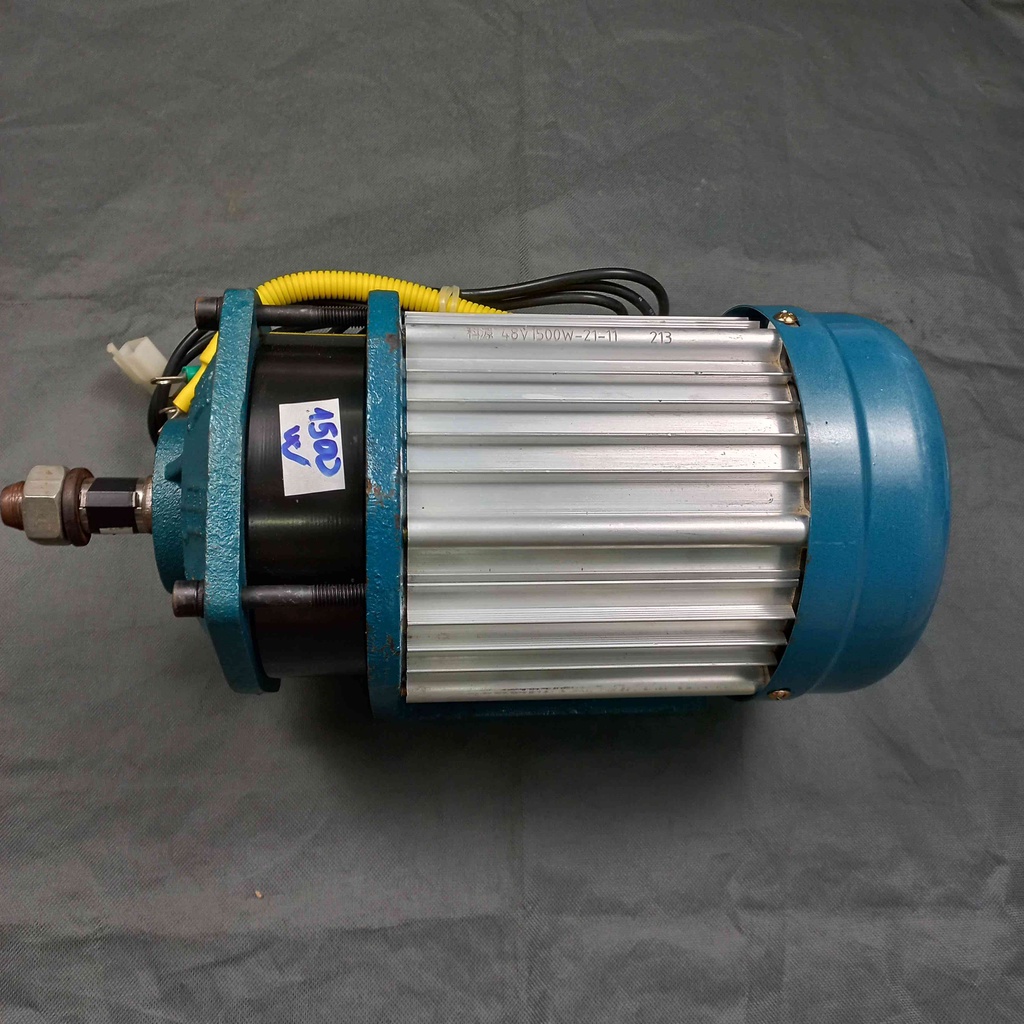 Động Cơ Giảm Tốc 48V/60V 500W/1000W/1500W 480 Vòng/Phút