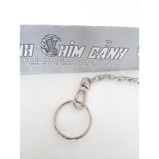 Xích chân vẹt