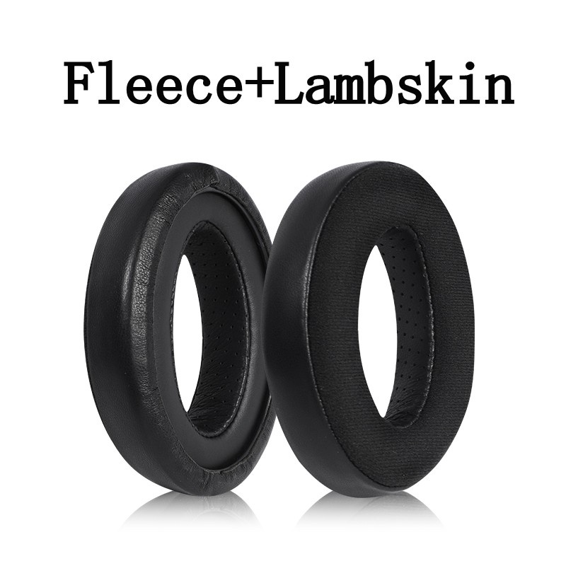 Phù Hợp Vỏ Xốp Bọc Đầu Tai Nghe Cho Sennheiser HD 598 / 518 / 515 / 555 / 558 / 595 / D598CS / 559 / 599 / PC360 / 579