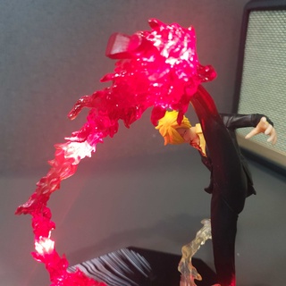 Figure / Mô hình Sanji đá lửa 17 cm (có sẵn)