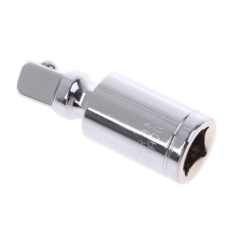 Đầu chuyển đổi khớp nối bánh cóc xoay 360 độ chuyên nghiệp 1 / 4" 3 / 8" 1 / 2"