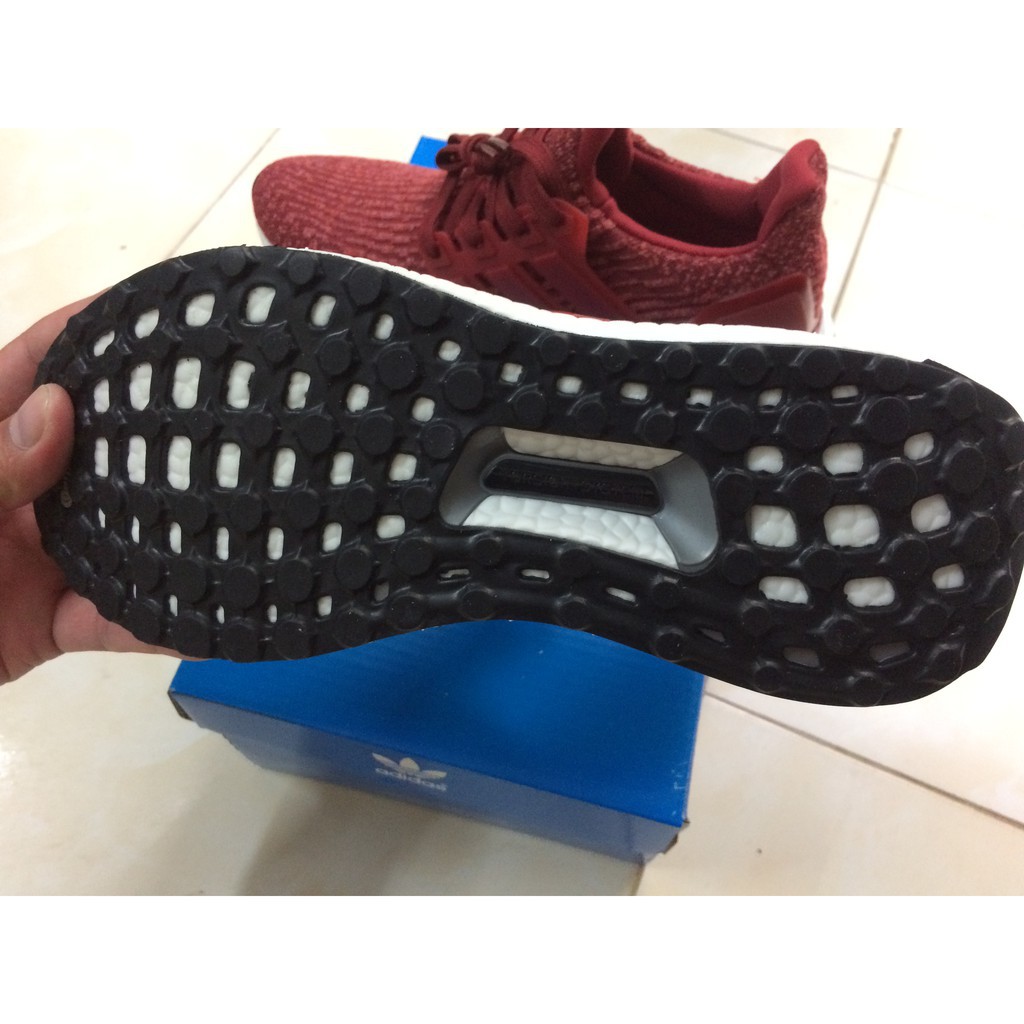 Sales 11-11 giày ultra boost mầu đỏ hot