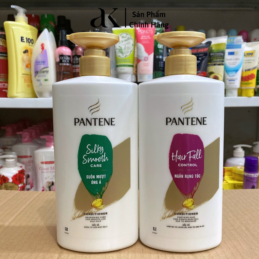 Dầu xả PANTENE giàu dưỡng chất 650ml