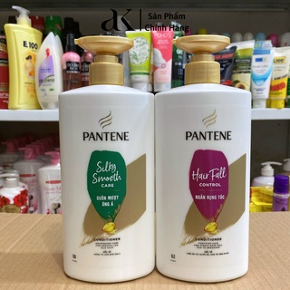 Dầu xả pantene giàu dưỡng chất 650ml