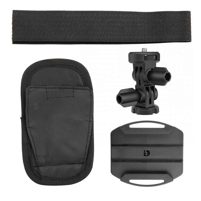 Giá Gắn Máy Quay Lên Balo VCT-BPM1 - Chính Hãng