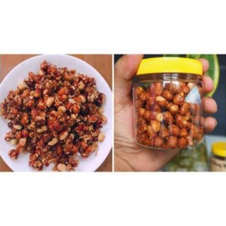 Lạc rang tỏi ớt  1KT