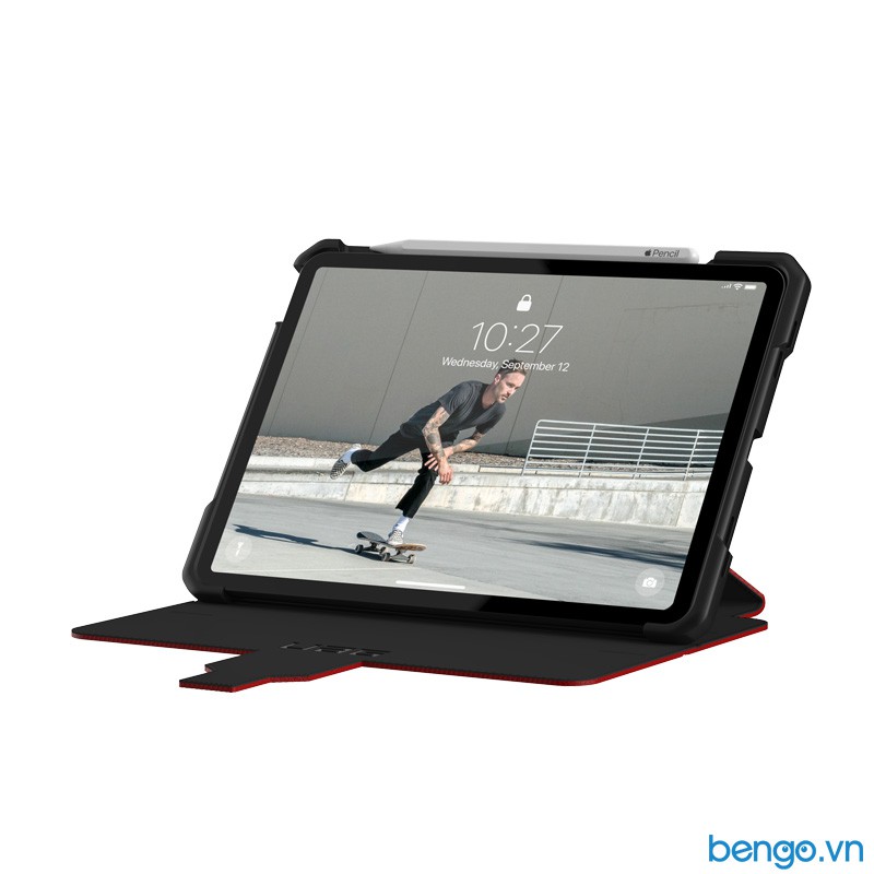Bao da iPad Pro 11&quot;/iPad Pro 12.9&quot; M1 2021 UAG Metropolis