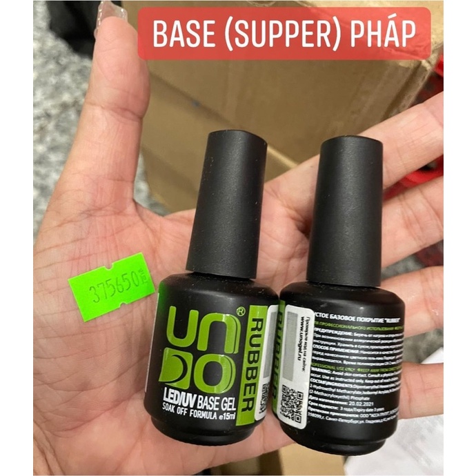 BASE TOP SUPPER