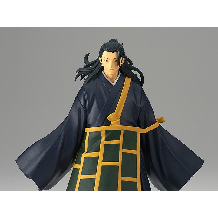 Mô hình chính hãng BANDAI Jujutsu Kaisen 0 The Movie Jukon No Kata - Suguru Geto Figure