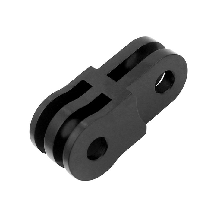 KHỚP NỐI GOPRO CÙNG CHIỀU HỢP KIM NHÔM CNC PULUZ
