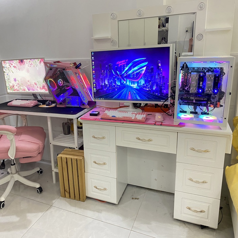 COMBO PC CAO CẤP RUBICK DÀNH CHO DÂN ĐỒ HỌA