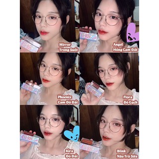 SON BÓNG UNICORN CASTLE / LIP GLOSS