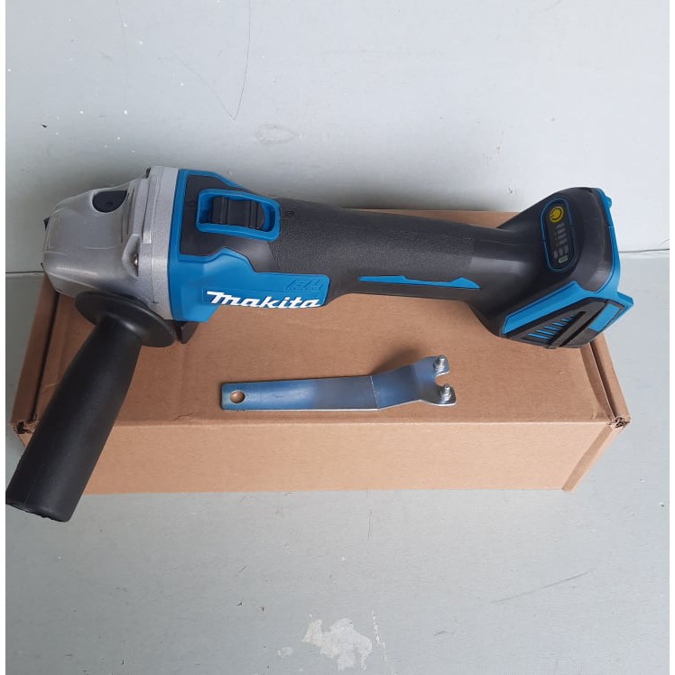 Thân máy mài pin makita -không chổi than -hàng loại1
