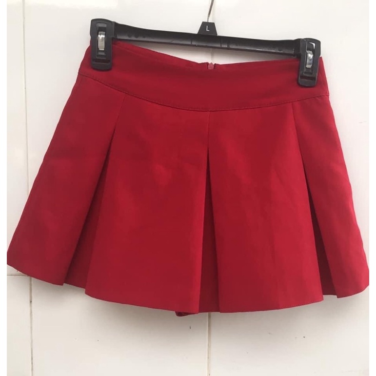 QUẦN GIẢ VÁY BIGSIZE 60-100kg thân sau lưng thun