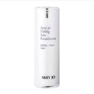 Kem nền trang điểm và chống nắng spf28pa++ aery jo