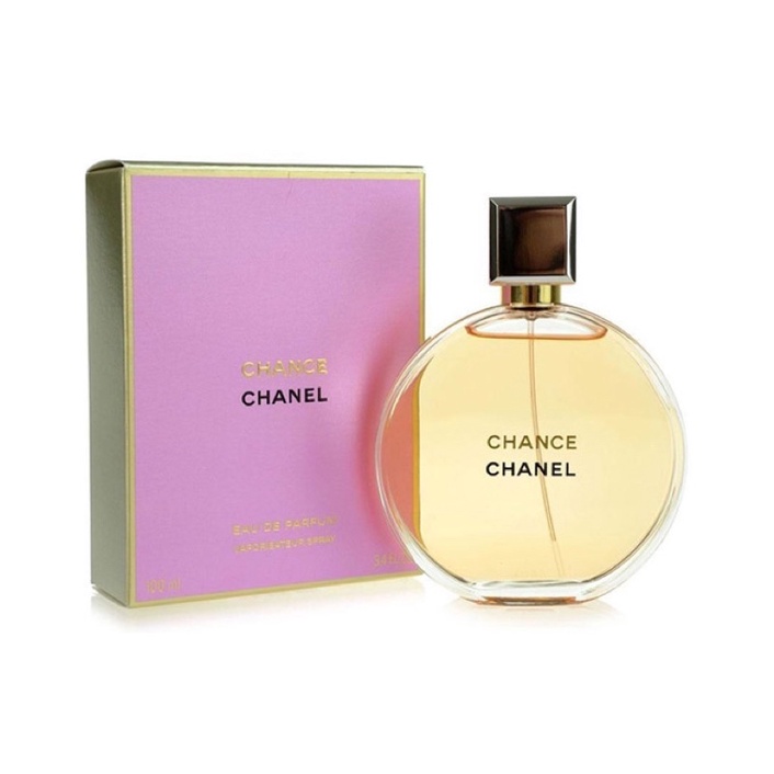 |Chính Hãng| Nước hoa nữ chance chanel vàng EDP 100ml - Nữ tính và cuốn hút