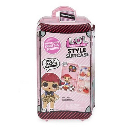 Đồ chơi L.O.L. Surprise! Style Suitcase Hàng USA