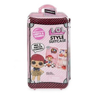 Đồ chơi LoL. Surprise! Style Suitcase Hàng USA