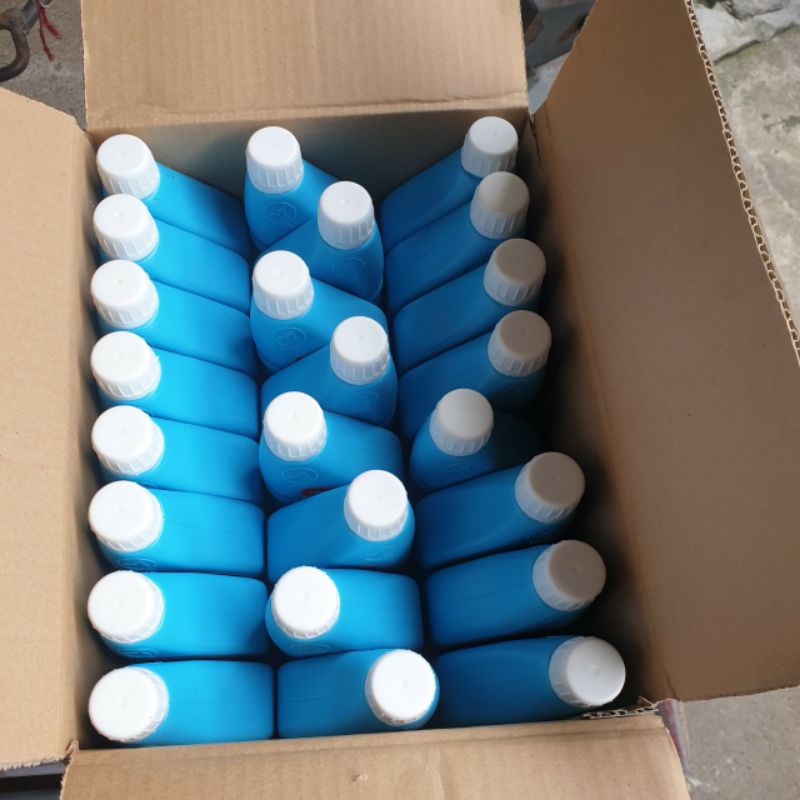 Nước làm mát  động cơ NPR  siêu bền dành cho các dòng xe mô tô